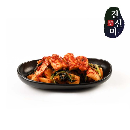 총각김치
