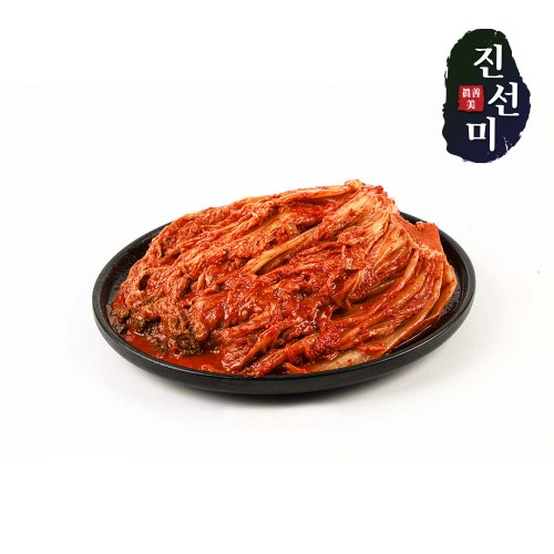 숙성 포기김치