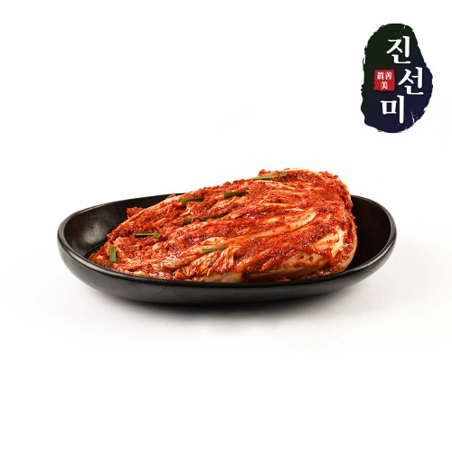 포기김치 생김치
